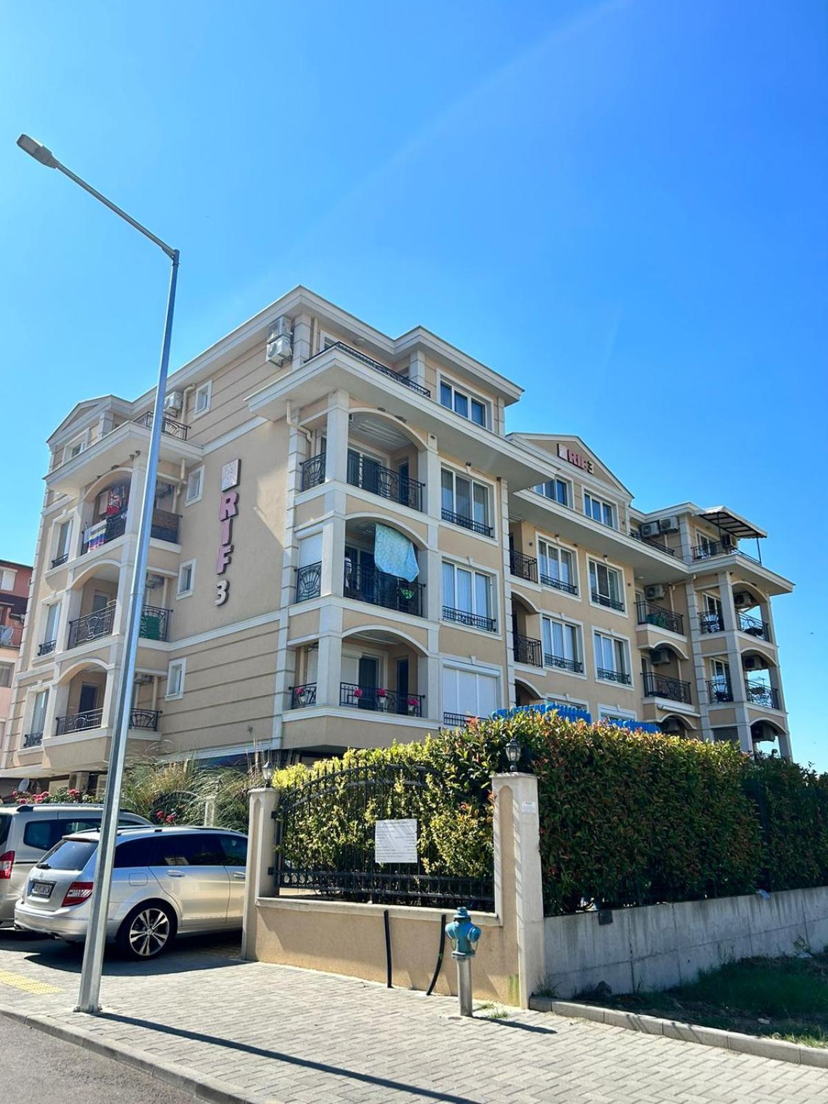 Eli3 Rawda Apartment Luaran gambar