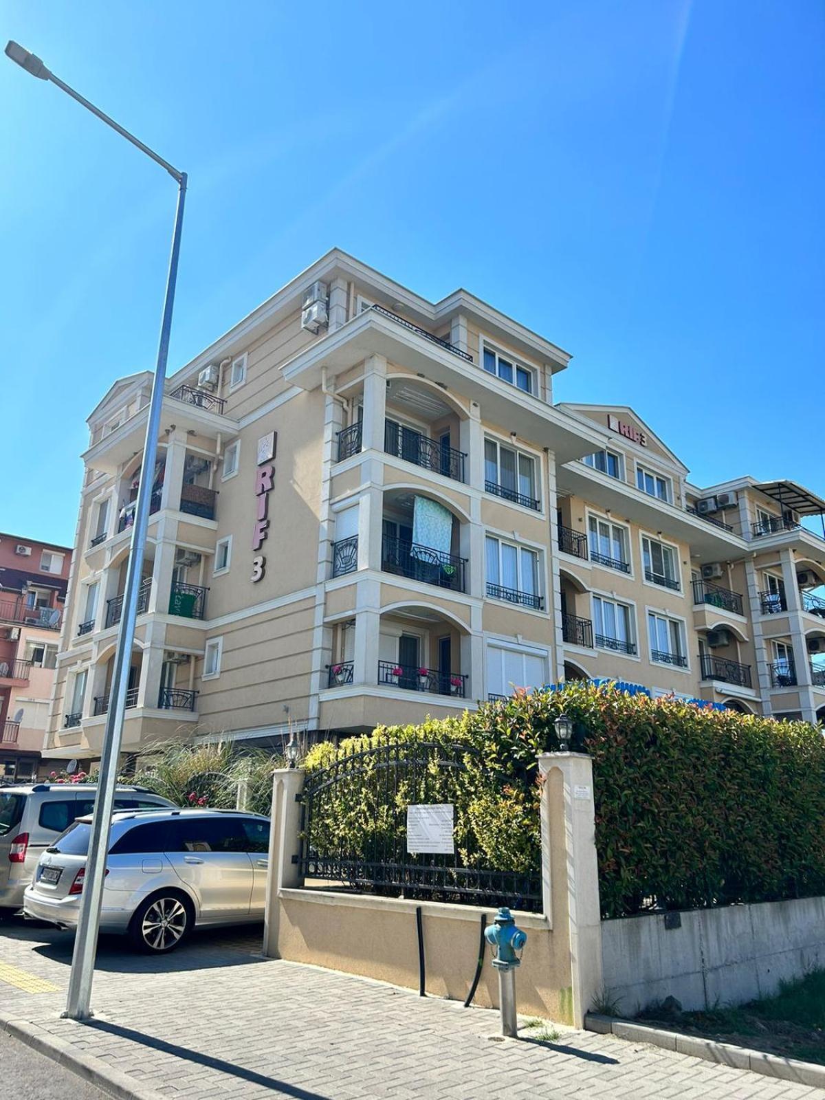 Eli3 Rawda Apartment Luaran gambar