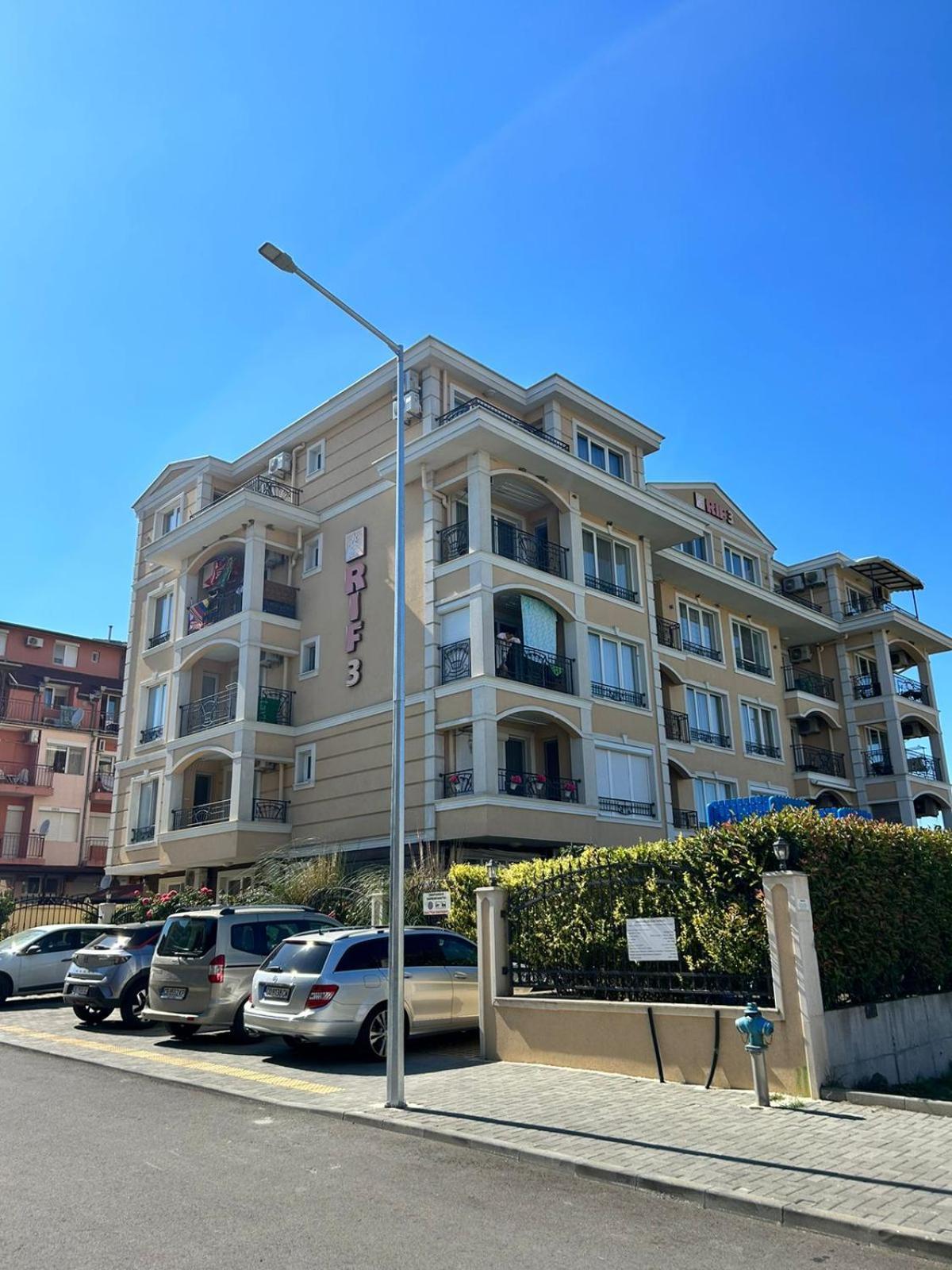 Eli3 Rawda Apartment Luaran gambar